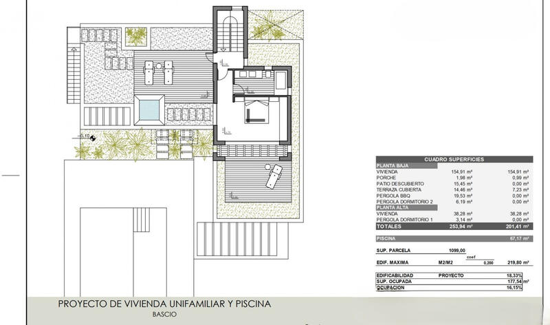 4 Cuarto Villa en venta