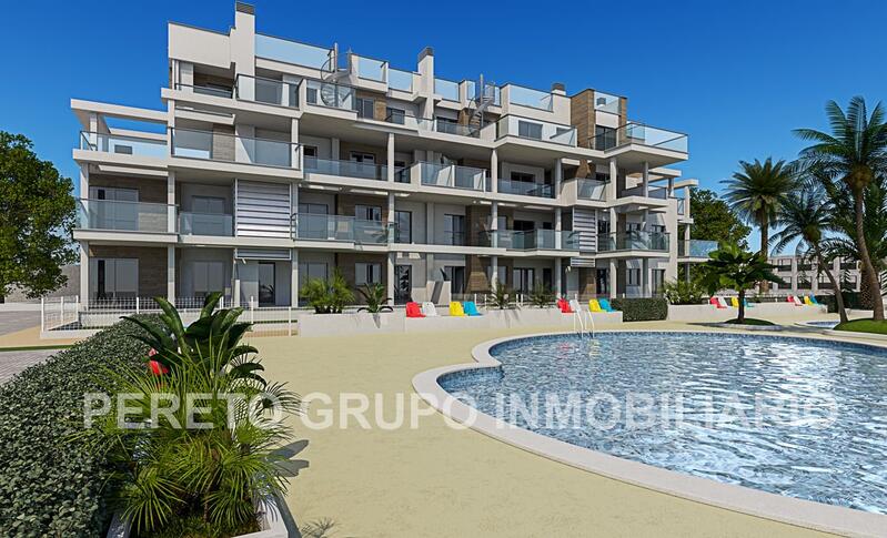 Apartamento en venta en Denia, Alicante