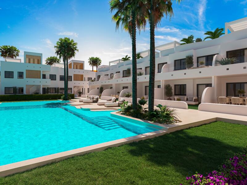 Apartment for sale in Jalón, Alicante