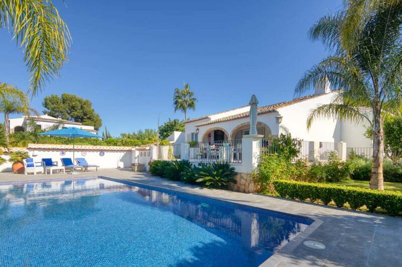 Villa for sale in Javea, Alicante