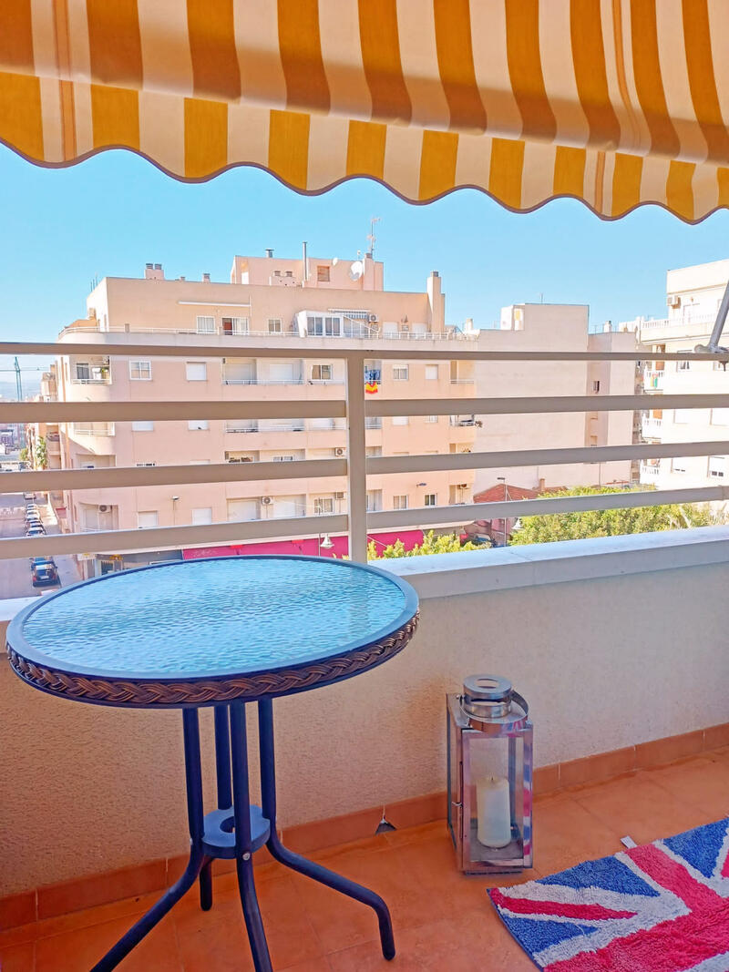 Appartement à vendre dans Torrevieja, Alicante