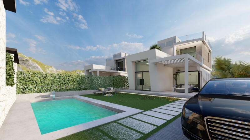 3 bedroom Villa for sale