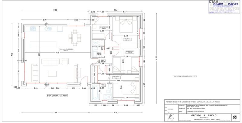 Villa zu verkaufen