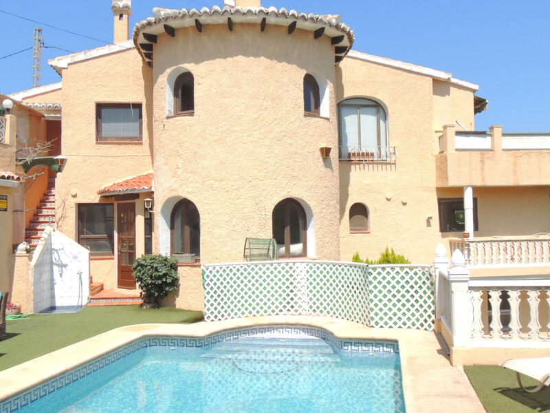 Villa till salu i Javea, Alicante