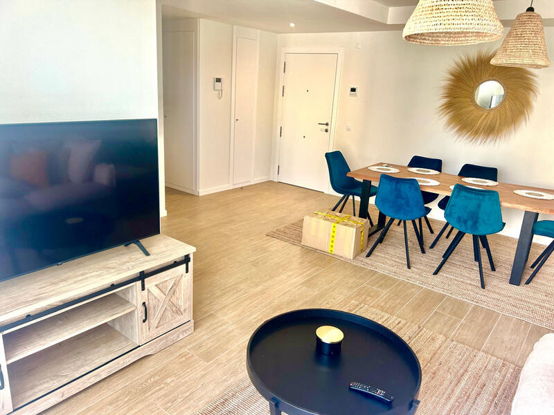 3 slaapkamer Appartement Te koop