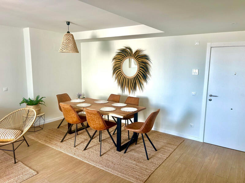 3 slaapkamer Appartement Te koop