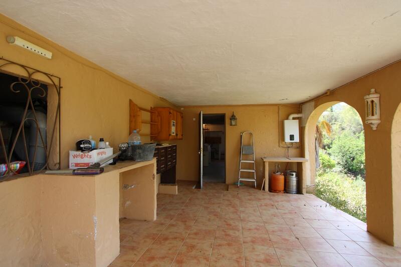 2 Cuarto Villa en venta