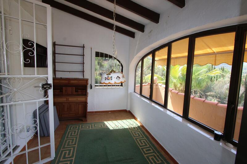 2 Cuarto Villa en venta