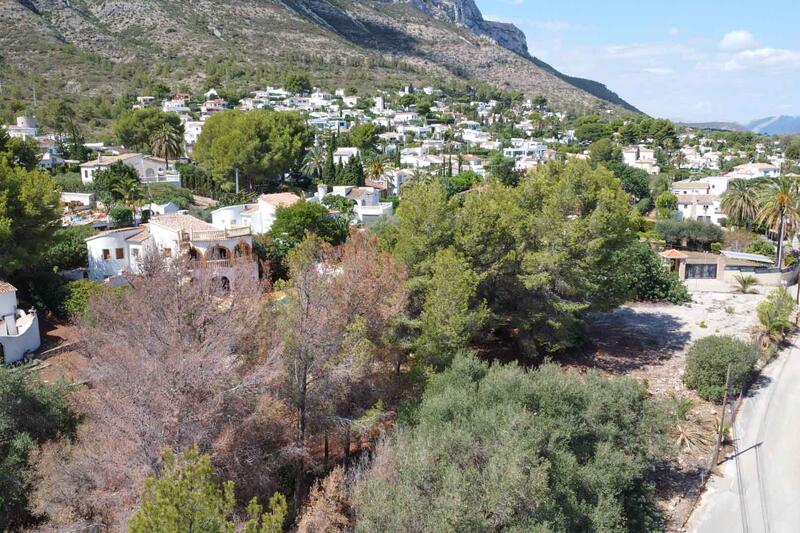 Villa til salg i Denia, Alicante