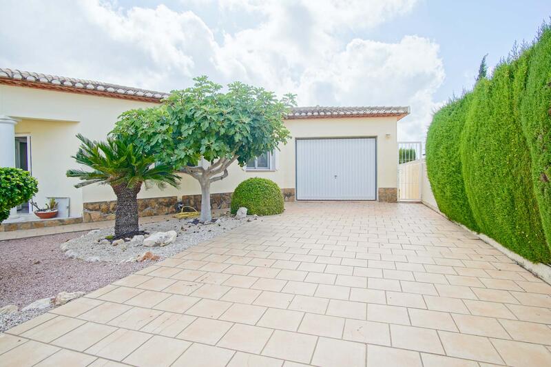 3 Cuarto Villa en venta