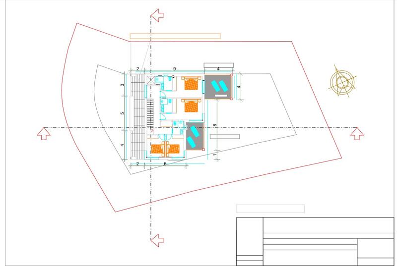 5 soveværelse Villa til salg