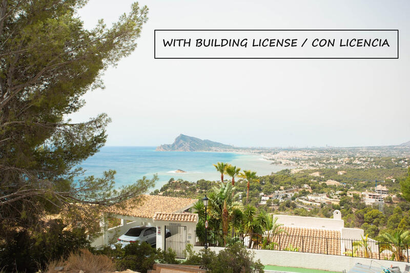 Villa à vendre dans Altea, Alicante