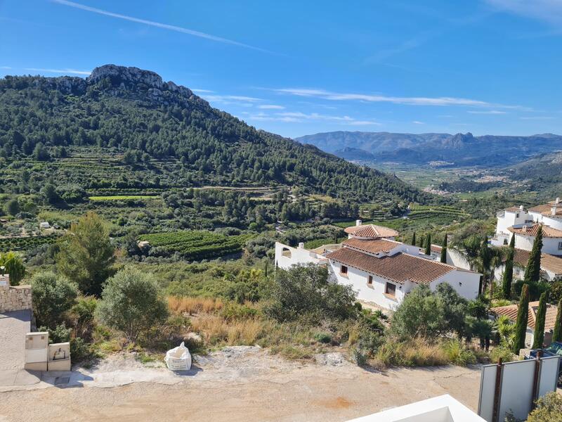 Land for sale in Rafol de Almunia, Alicante