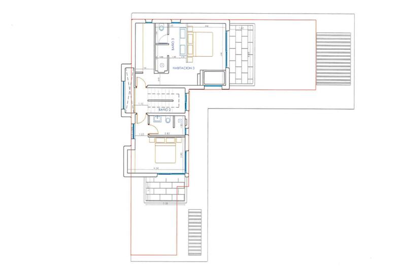 4 soveværelse Villa til salg