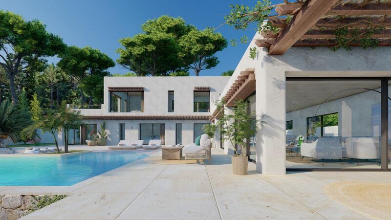 4 bedroom Villa for sale