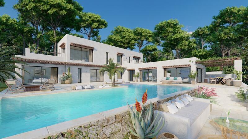 4 bedroom Villa for sale