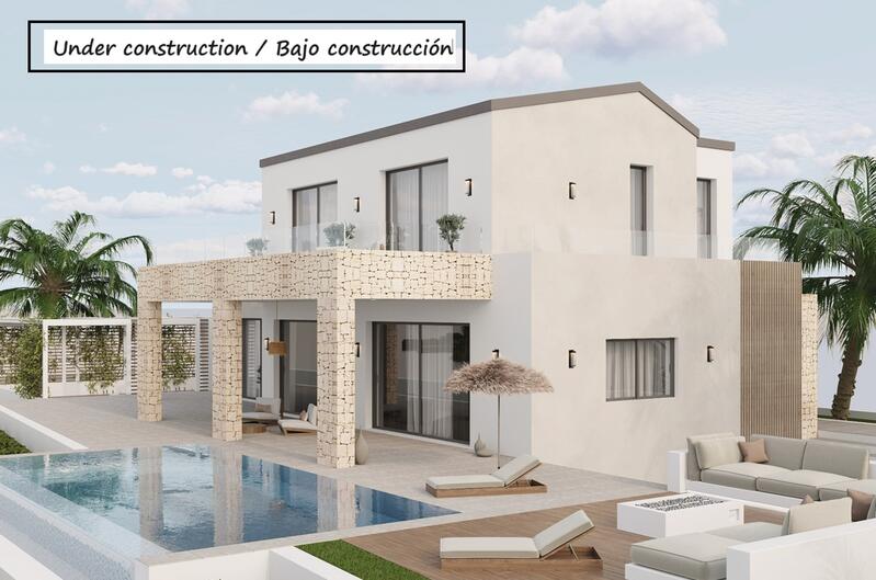 Villa à vendre dans Torrevieja, Alicante