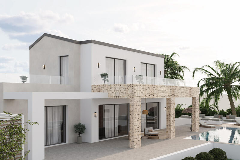 3 bedroom Villa for sale