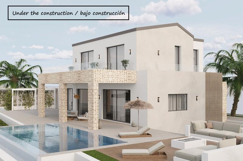 3 Cuarto Villa en venta