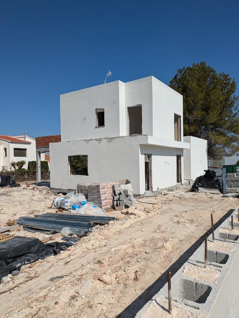 3 Schlafzimmer Villa zu verkaufen