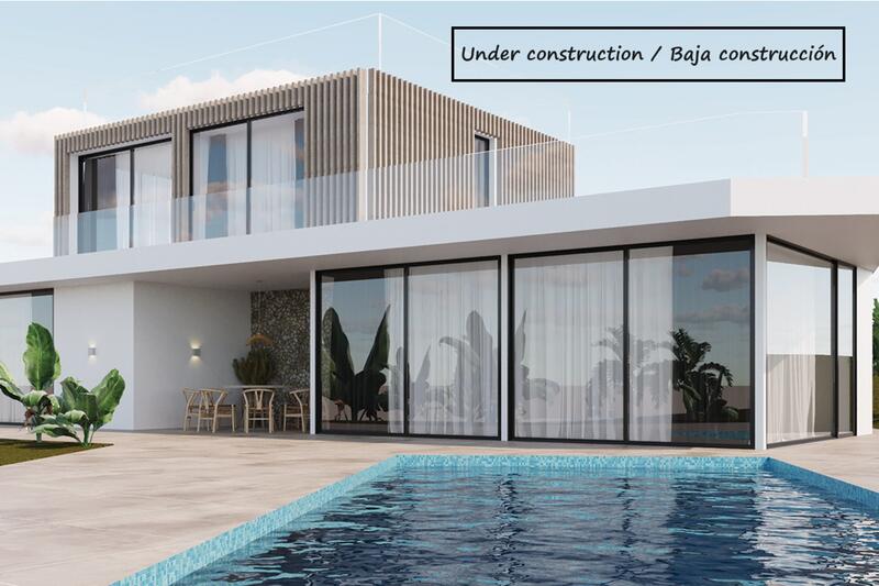 Villa til salg i Javea, Alicante