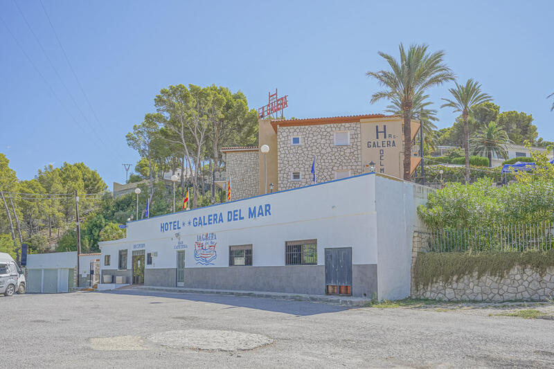 Local Commercial à vendre dans Altea, Alicante