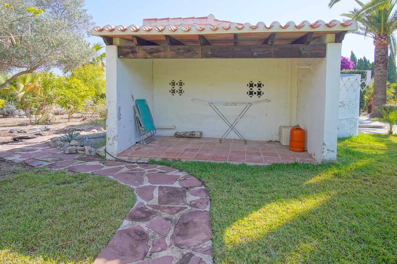 4 Cuarto Villa en venta