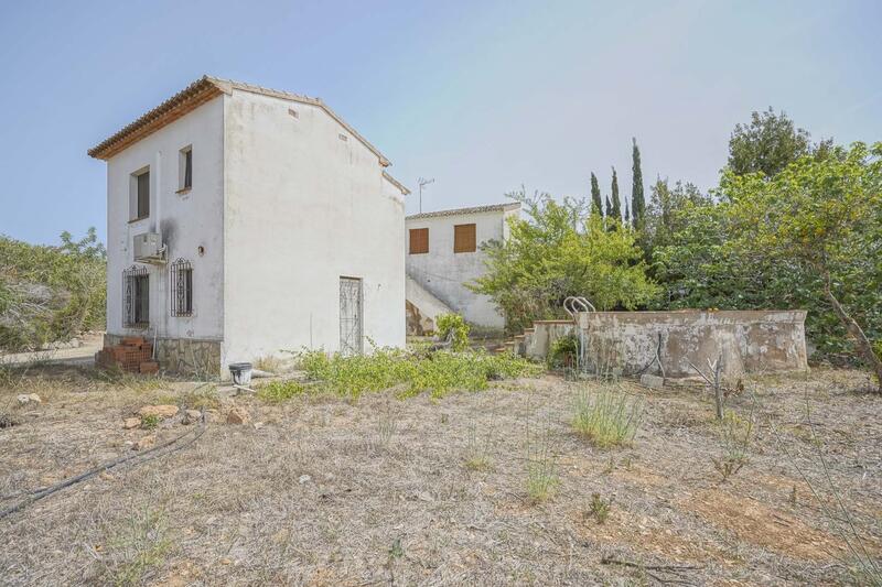 Villa for sale in Javea, Alicante