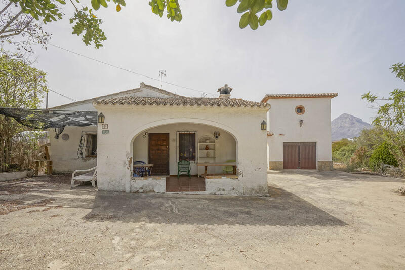 4 Cuarto Villa en venta