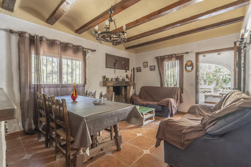 4 Cuarto Villa en venta