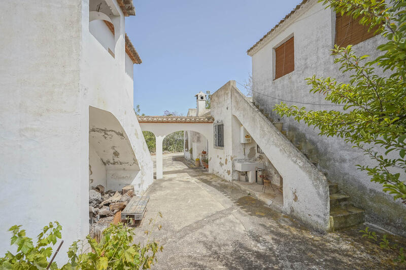 4 chambre Villa à vendre