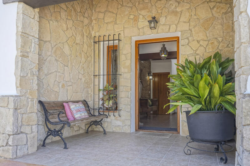 11 Cuarto Villa en venta