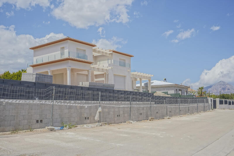 Villa à vendre dans Javea, Alicante