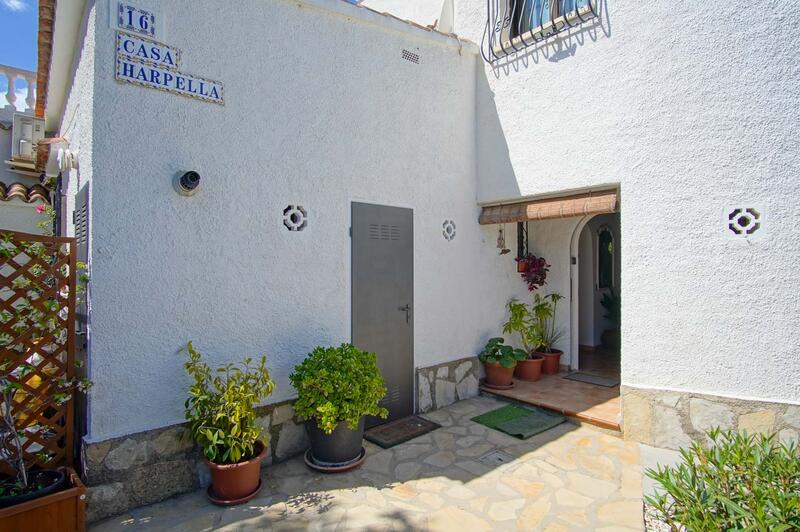 4 Cuarto Villa en venta