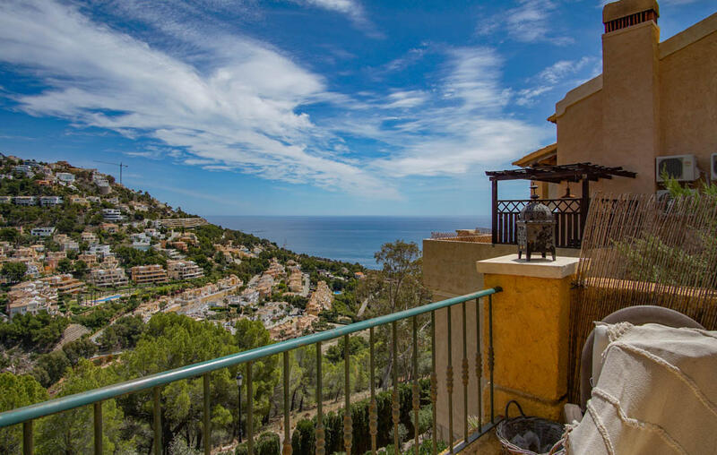 Villa à vendre dans Altea, Alicante