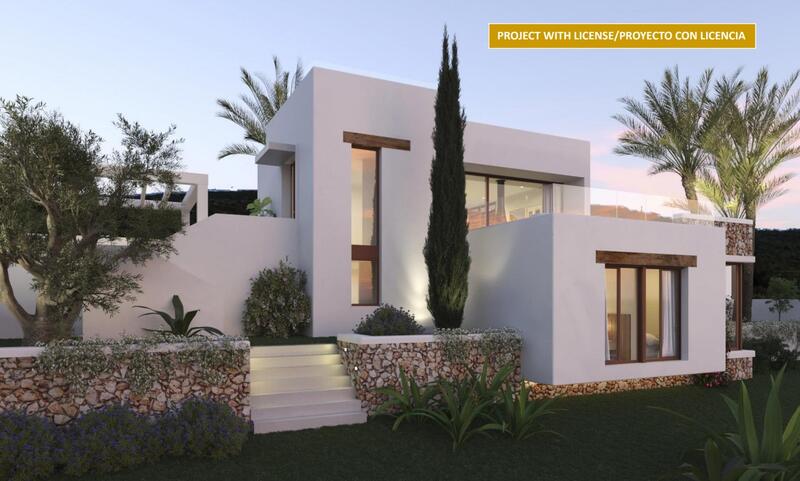 Villa for sale in Javea, Alicante