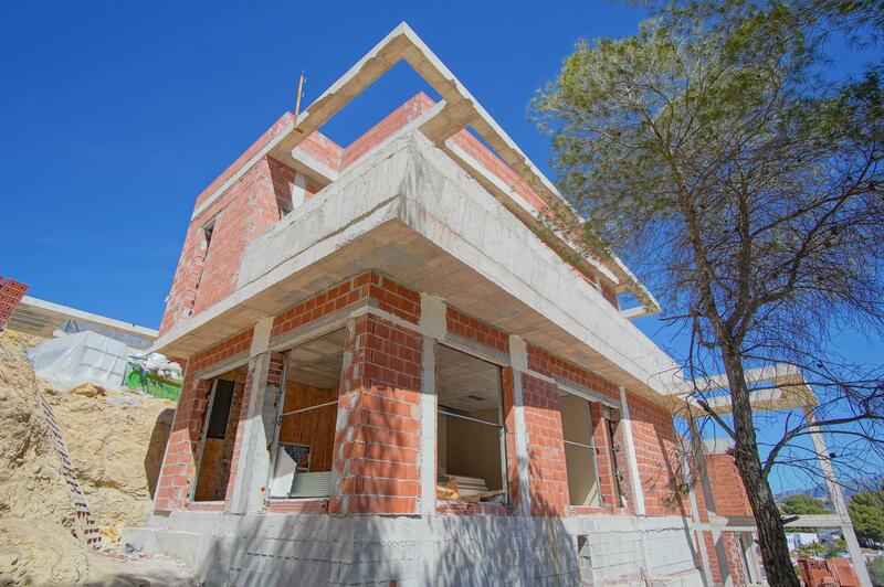 4 Cuarto Villa en venta