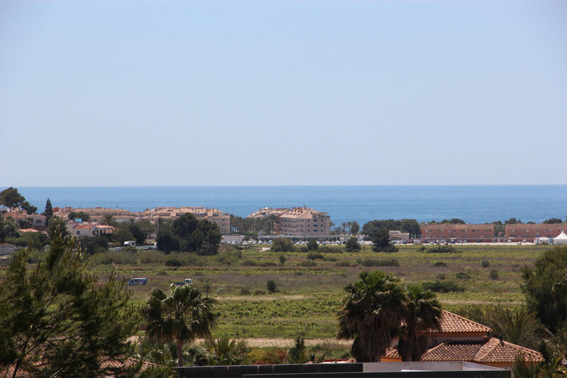 Villa en venta en Lliber, Alicante