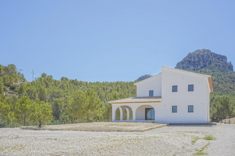 Villa till salu i Benissa, Alicante