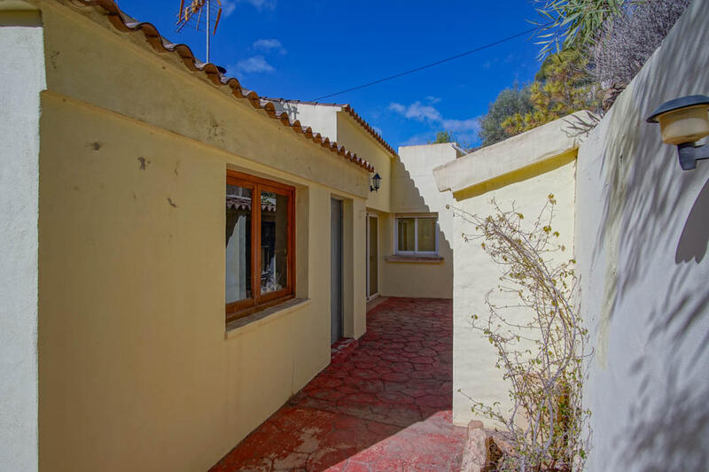 3 Cuarto Villa en venta