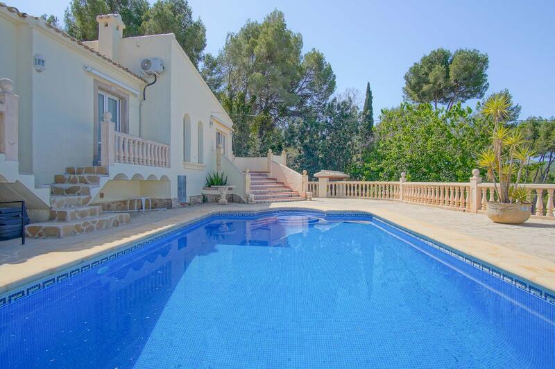 Villa à vendre dans Javea, Alicante