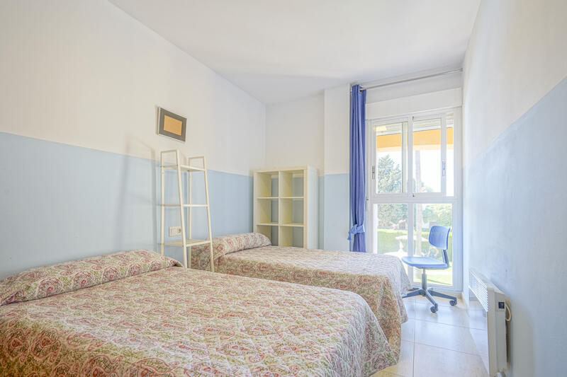 3 Schlafzimmer Appartement zu verkaufen