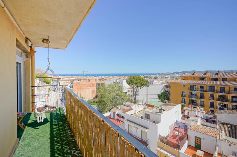 Appartement zu verkaufen in Javea, Alicante