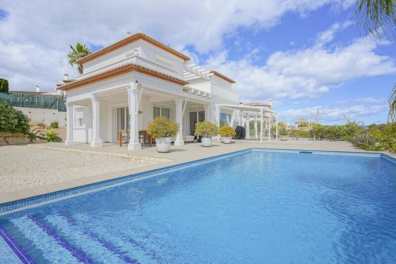 Villa à vendre dans Javea, Alicante