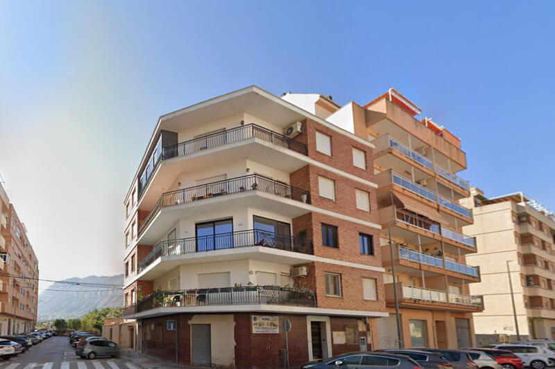 Apartment for sale in Denia, Alicante