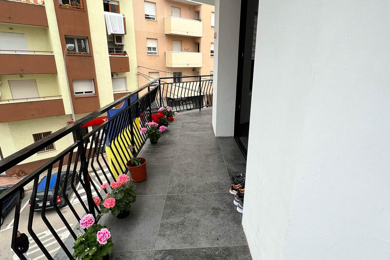 3 Cuarto Apartamento en venta