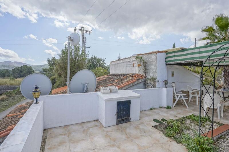 2 Cuarto Villa en venta