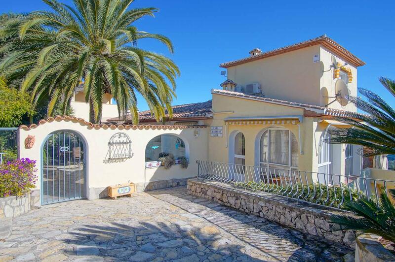 5 Cuarto Villa en venta