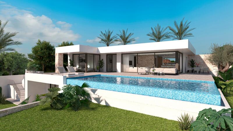 4 bedroom Villa for sale