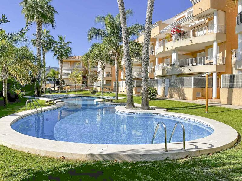 Apartment for sale in Javea, Alicante